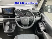 Toyota NOAH лот № 40001 оценка 3.5  с аукциона в Японии 2