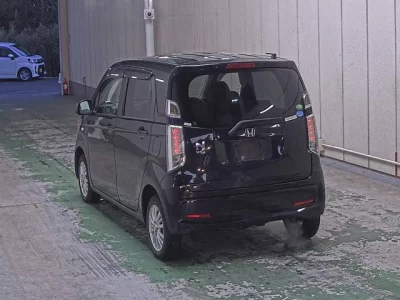 Honda N WGN  с аукциона в Японии