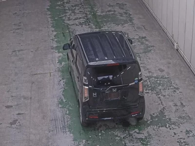 Honda N WGN  с аукциона в Японии