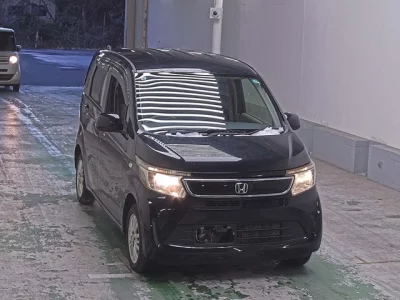 Honda N WGN  с аукциона в Японии