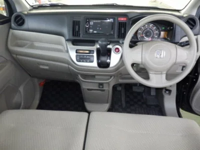 Honda N WGN  с аукциона в Японии