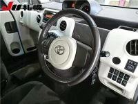 Toyota SPADE лот № 1074 оценка 4  с аукциона в Японии 2