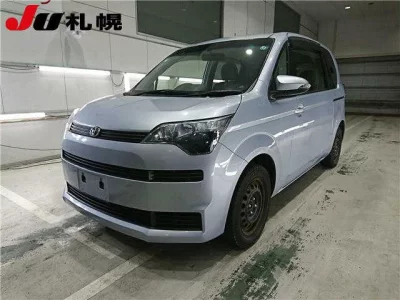 Toyota SPADE  с аукциона в Японии