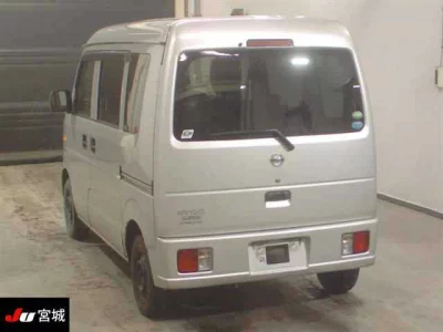 Nissan CLIPPER VAN  с аукциона в Японии