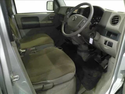 Nissan CLIPPER VAN  с аукциона в Японии