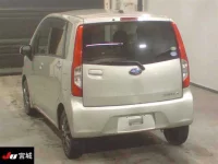 Subaru STELLA лот № 4045 оценка RA  с аукциона в Японии 1