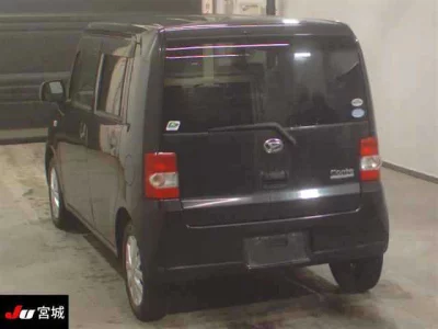 Daihatsu MOVE CONTE  с аукциона в Японии