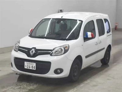 Renault KANGOO  с аукциона в Японии