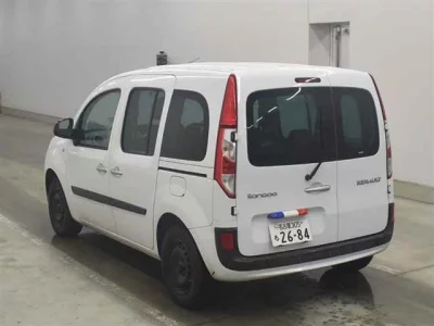 Renault KANGOO  с аукциона в Японии