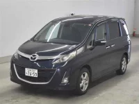 Mazda BIANTE лот № 70094 оценка 3.5  с аукциона в Японии 3