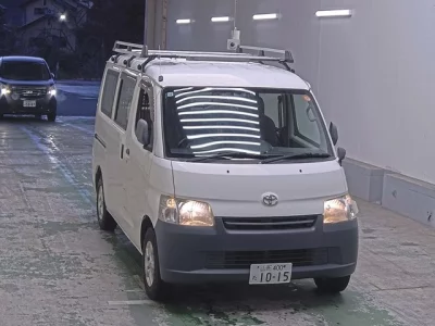 Toyota TOWN ACE VAN  с аукциона в Японии