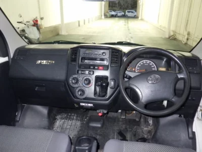 Toyota TOWN ACE VAN  с аукциона в Японии