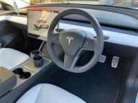 Tesla MODEL3 лот № 10009 оценка 4.5  с аукциона в Японии 13