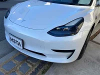 Tesla MODEL3 лот № 10009 оценка 4.5  с аукциона в Японии 9
