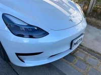 Tesla MODEL3 лот № 10009 оценка 4.5  с аукциона в Японии 10