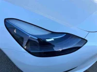 Tesla MODEL3 лот № 10009 оценка 4.5  с аукциона в Японии 11