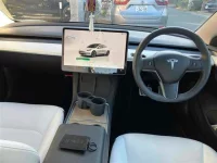 Tesla MODEL3 лот № 10009 оценка 4.5  с аукциона в Японии 2