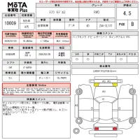 Tesla MODEL3 лот № 10009 оценка 4.5  с аукциона в Японии 14
