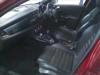 Alfa Romeo Giulietta  с аукциона в Японии