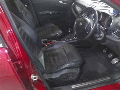 Alfa Romeo Giulietta  с аукциона в Японии