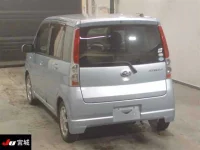 Subaru STELLA лот № 4051 оценка 3  с аукциона в Японии 1