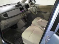 Subaru STELLA лот № 4051 оценка 3  с аукциона в Японии 2