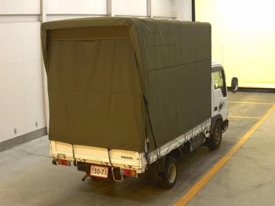 Mazda TITAN  с аукциона в Японии