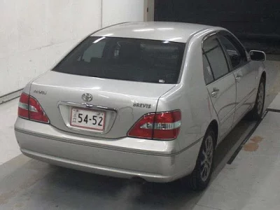 Toyota BREVIS