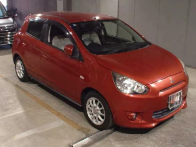 Mitsubishi MIRAGE