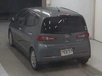 Daihatsu SONICA лот № 5066 оценка 3.5  с аукциона в Японии 1