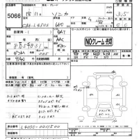 Daihatsu SONICA лот № 5066 оценка 3.5  с аукциона в Японии 4