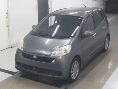 Daihatsu SONICA  с аукциона в Японии