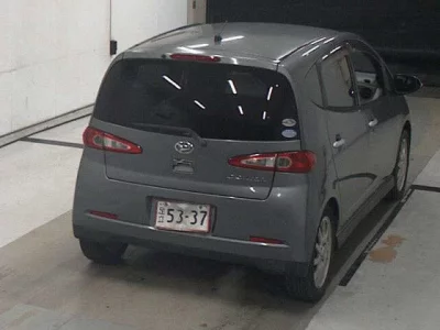 Daihatsu SONICA  с аукциона в Японии