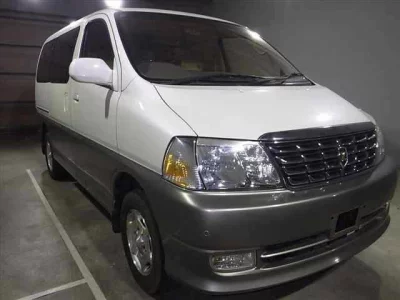 Toyota HIACE  с аукциона в Японии