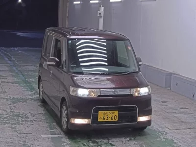 Daihatsu TANTO  с аукциона в Японии