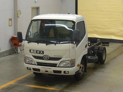 Toyota TOYOACE  с аукциона в Японии