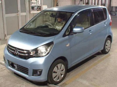 Mitsubishi EK WAGON