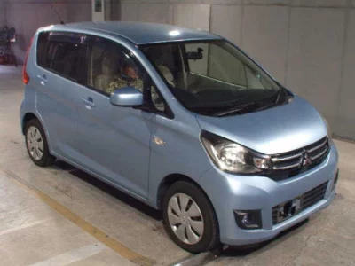Mitsubishi EK WAGON
