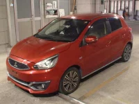 Mitsubishi MIRAGE лот № 6119 оценка R  с аукциона в Японии 3