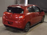 Mitsubishi MIRAGE лот № 6119 оценка R  с аукциона в Японии 4