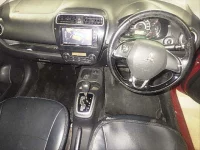 Mitsubishi MIRAGE лот № 6119 оценка R  с аукциона в Японии 2