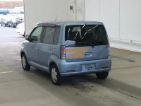 Mitsubishi EK WAGON лот № 2513 оценка 3.5  с аукциона в Японии 1