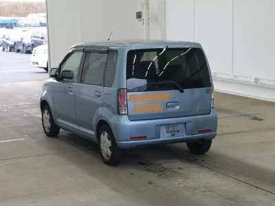 Mitsubishi EK WAGON  с аукциона в Японии