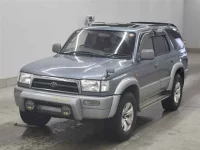 Toyota HILUX SURF лот № 70099 оценка 3.5  с аукциона в Японии 3
