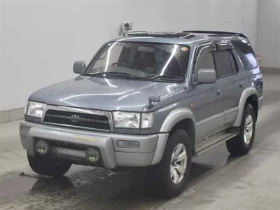 Toyota HILUX SURF  с аукциона в Японии