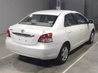 Toyota BELTA лот № 3136 оценка 4  с аукциона в Японии 1