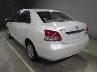Toyota BELTA лот № 3136 оценка 4  с аукциона в Японии 3