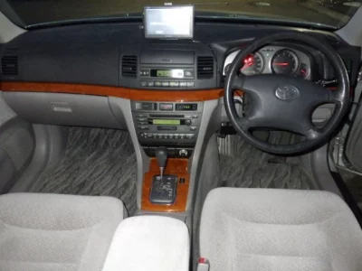 Toyota MARK II  с аукциона в Японии