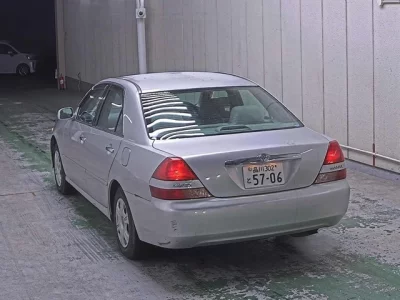 Toyota MARK II  с аукциона в Японии