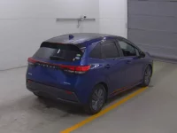 Nissan NOTE лот № 46 оценка 4  с аукциона в Японии 3